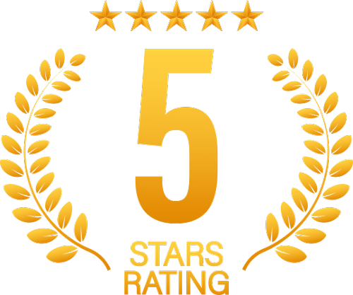 Five Stars Rating